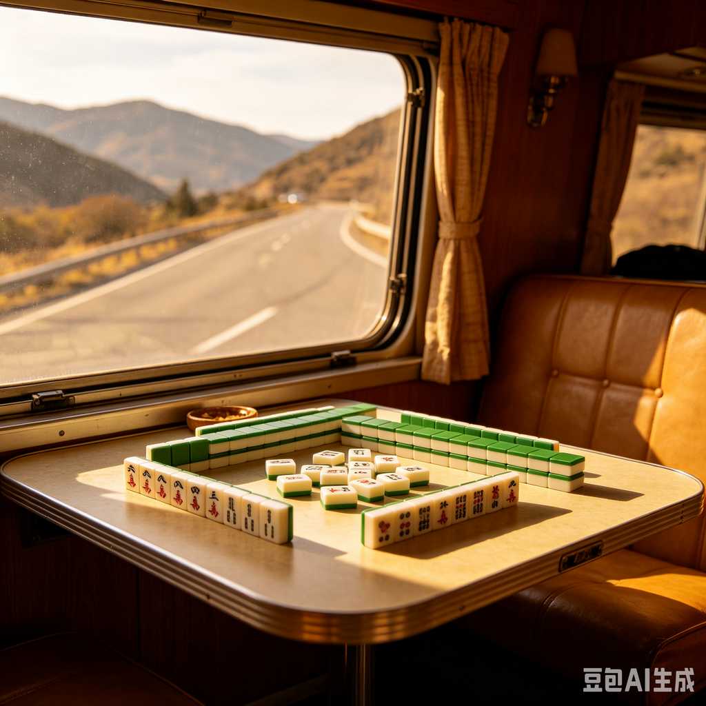 uniform color mahjong set print