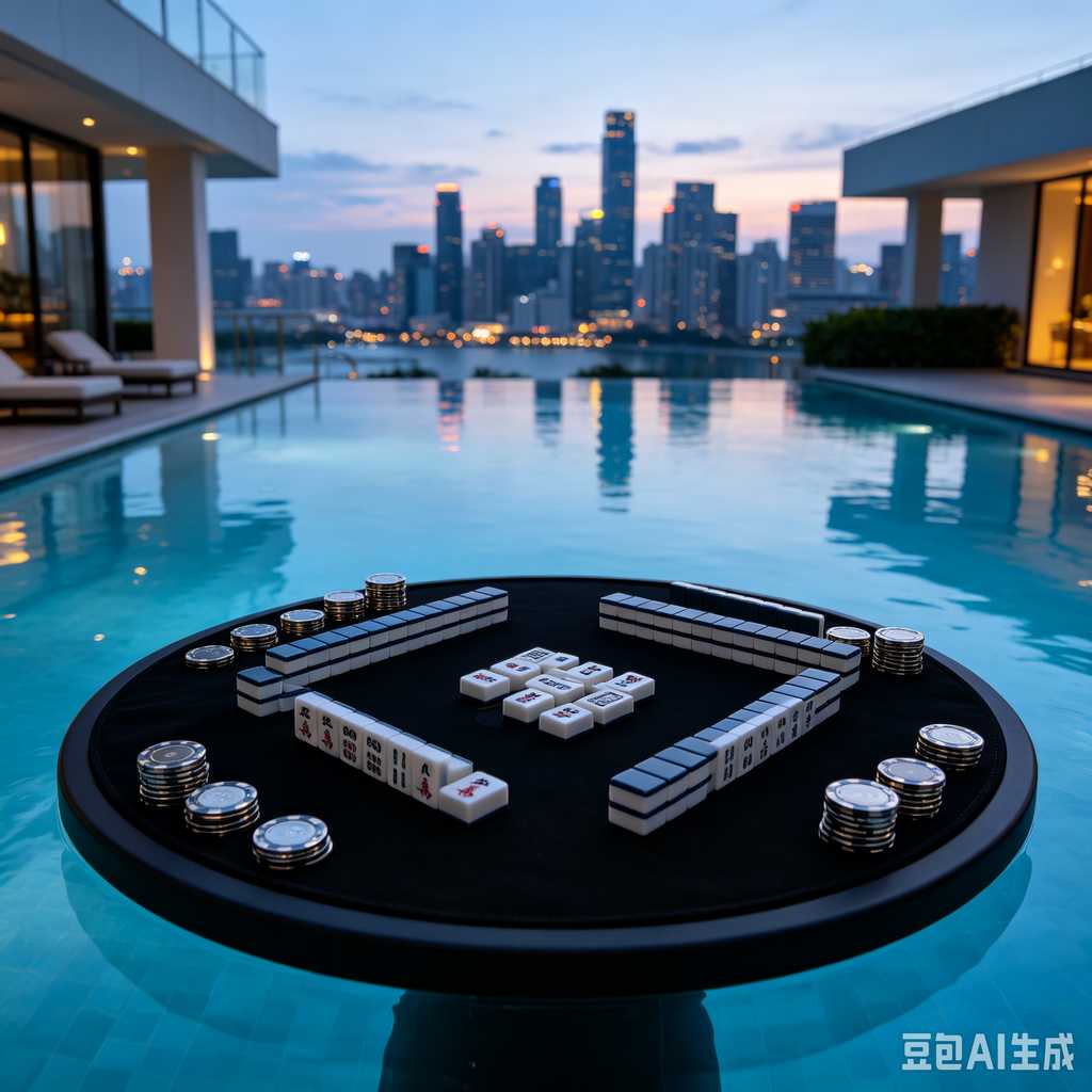 SantaCruz,mahjong